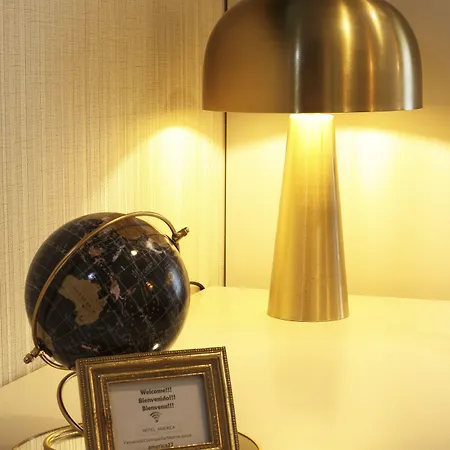 America Hotel 3*