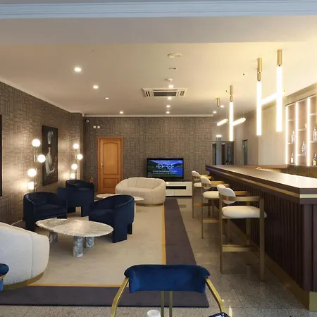 美洲酒店 波尔图