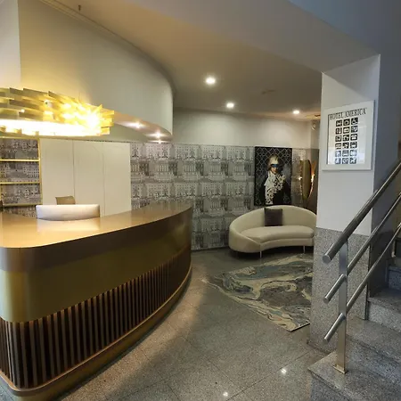 美洲酒店 酒店 3*