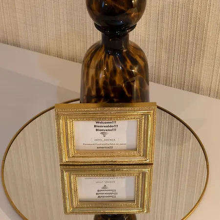 Отель America 3*