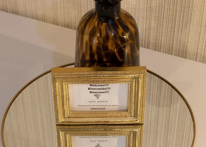 호텔 아메리카 3*