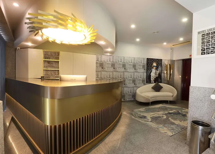 아메리카 3* 포르투