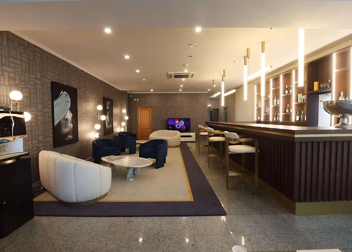 Hotel America Porto