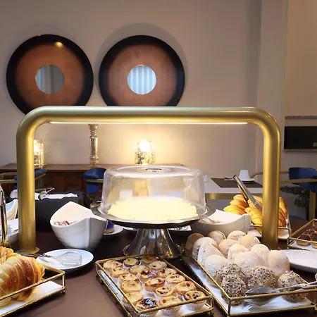 美洲酒店 酒店 3*