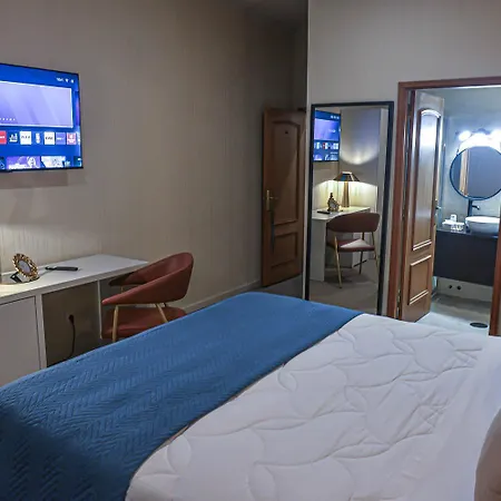 美洲酒店 酒店 波尔图