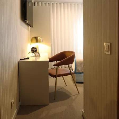 美洲酒店 酒店 波尔图