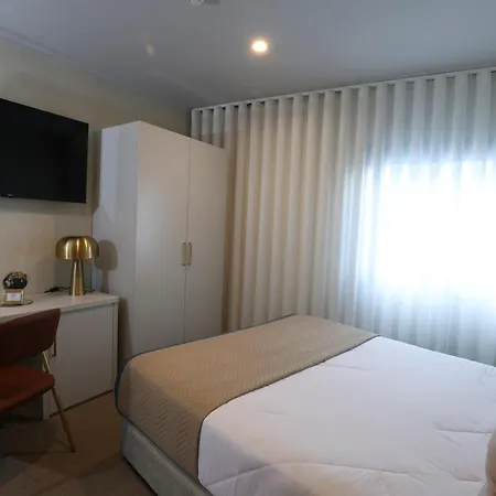 酒店 美洲酒店 波尔图