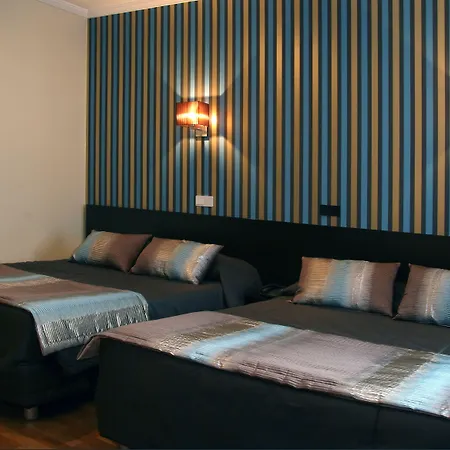 美洲酒店 酒店 3*