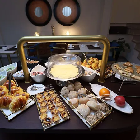 美洲酒店 酒店 3*