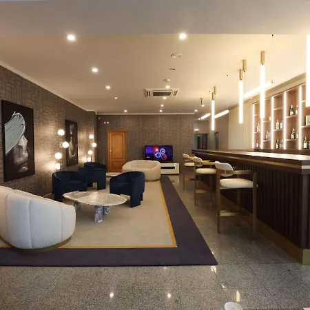 酒店 美洲酒店 波尔图