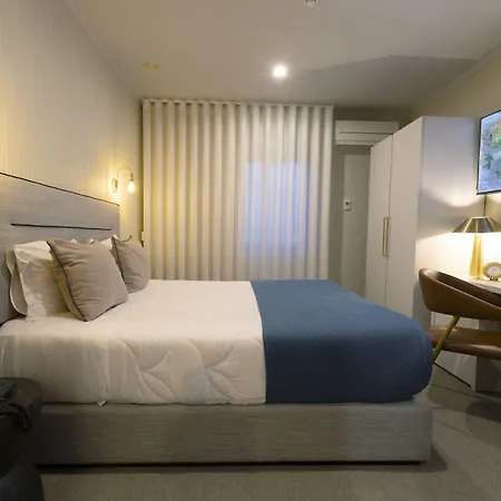 酒店 美洲酒店 波尔图