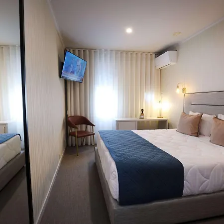 美洲酒店 酒店 波尔图