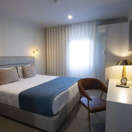 美洲酒店 酒店 波尔图