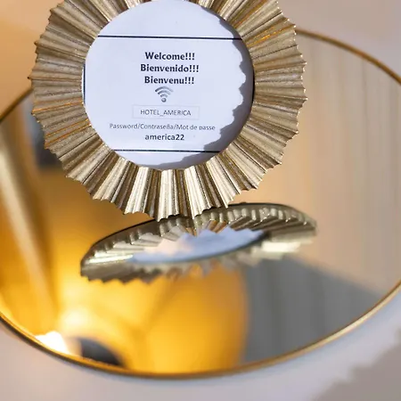 酒店 美洲酒店 3*